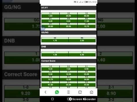 tips 724 ht/ft|SoccerSite: HT/FT Predictions.